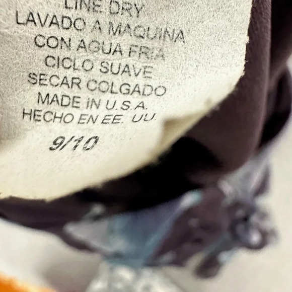 Vintage Y2K Floral Slip Dress Fairy Dark Romantic Whimsical Witch - Picture 9 of 16